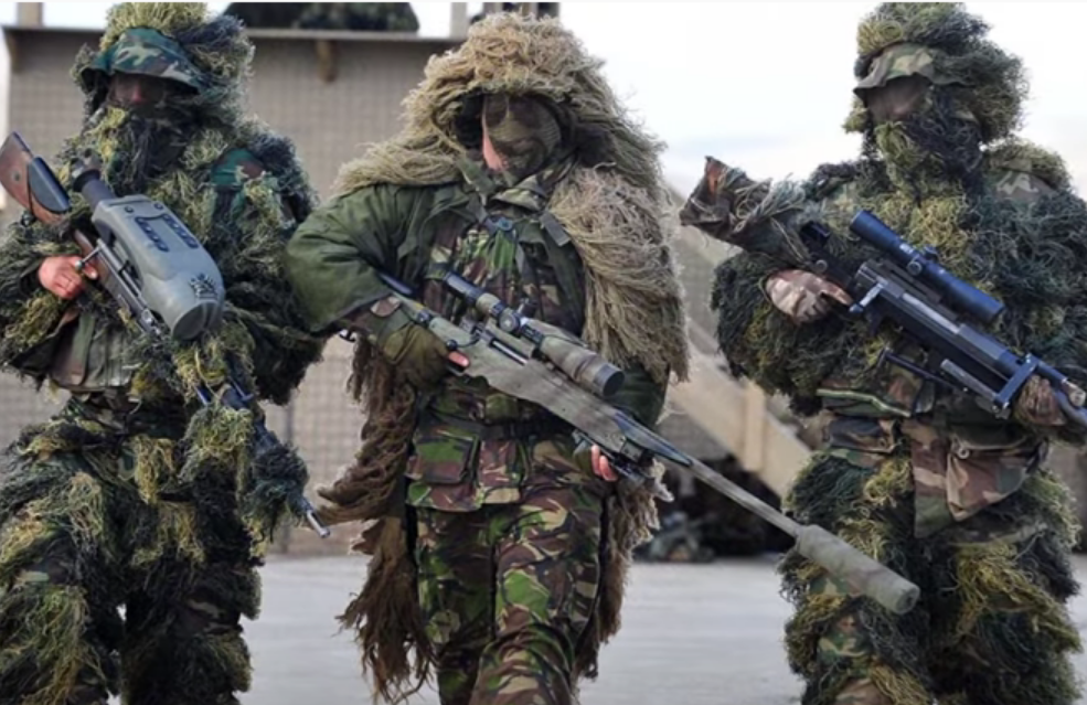 NAJSMRTONOSNIJI SNAJPERISTI SVIJETA! Jednom od njih je skriven identitet zbog osvete islamista