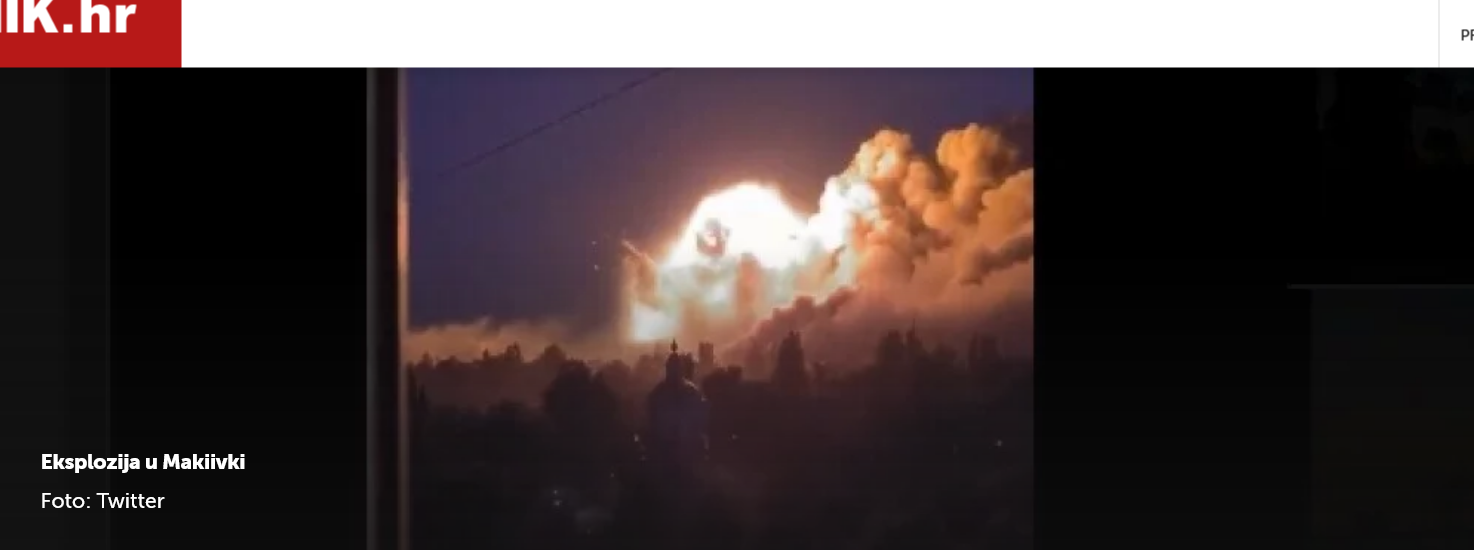 VIDEO Snažna eksplozija pogodila grad pod ruskom okupacijom: Ranjeno više od 20 osoba