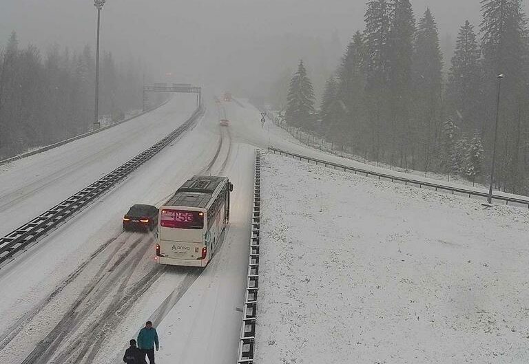 Stigla promjena vremena! U dijelu zemlje pada snijeg, obilna kiša gotovo posvuda