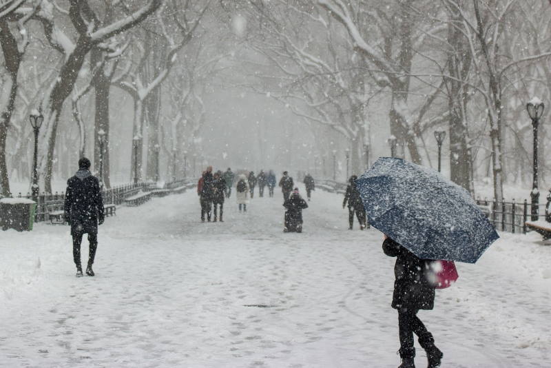 Dramatična promjena vremena: Stižu veliki pad temperature i snijeg, DHMZ upalio upozorenja