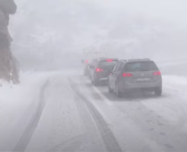 Večeras promjena vremena, ali pravi kaos tek slijedi: Padaju temperature, snijega će biti i u nizinama