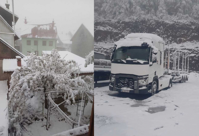 Hrvatskoj nakon snijega slijedi novi ludi vremenski preokret: ‘Vratit će se neugodna pojava’