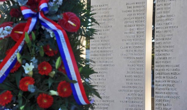 1. veljače 1993. Kašić – nadljudsko junaštvo hrvatskih vojnika u bitkama za slobodu Dalmacije