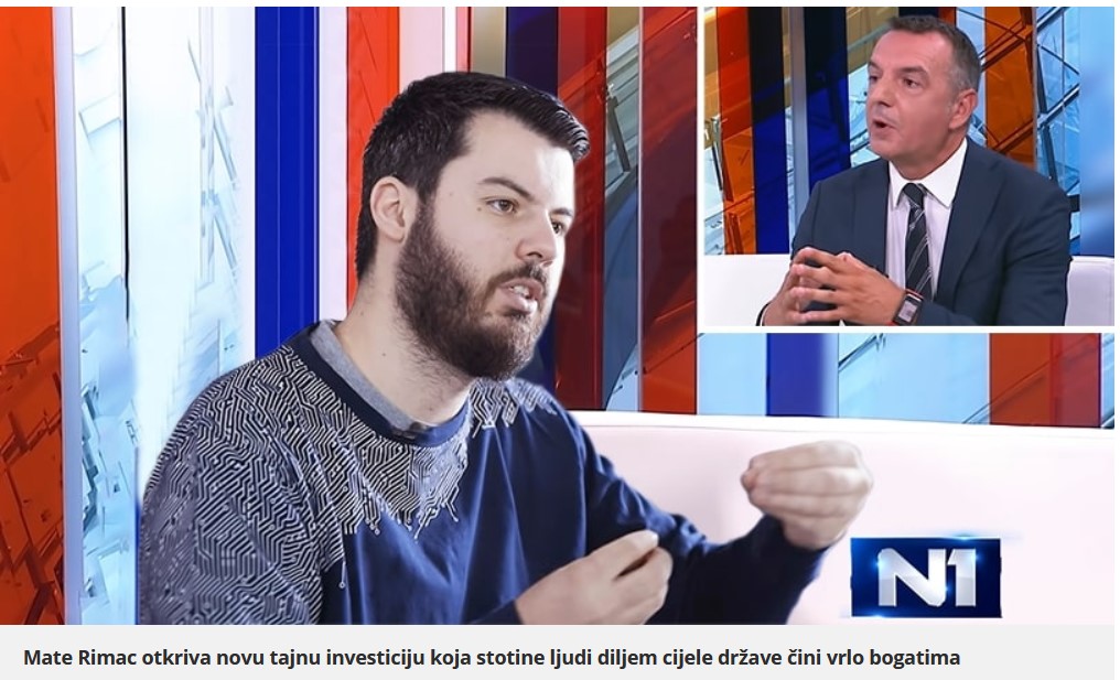 Ne nasjedajte na prijevaru! Netko u ime Rimca poziva ljude da ulože u start up