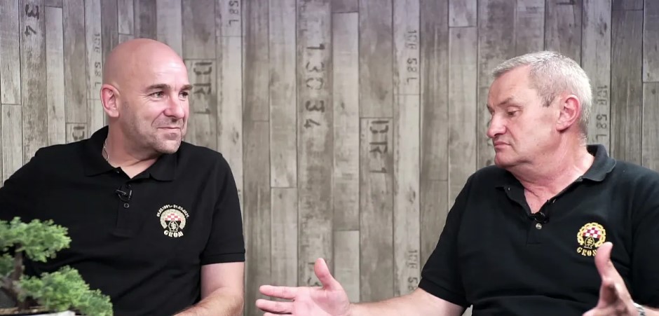 Hrvatski branitelj: Josip Slaćanin i Mato Šalić o aktivnostima Specijalne jedinice „Grom“ Karlovac