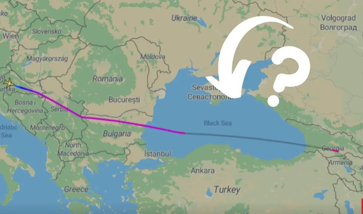 Otkrivamo: Zašto je avion s Dinamovim igračima na sat vremena nestao sa svih radara?