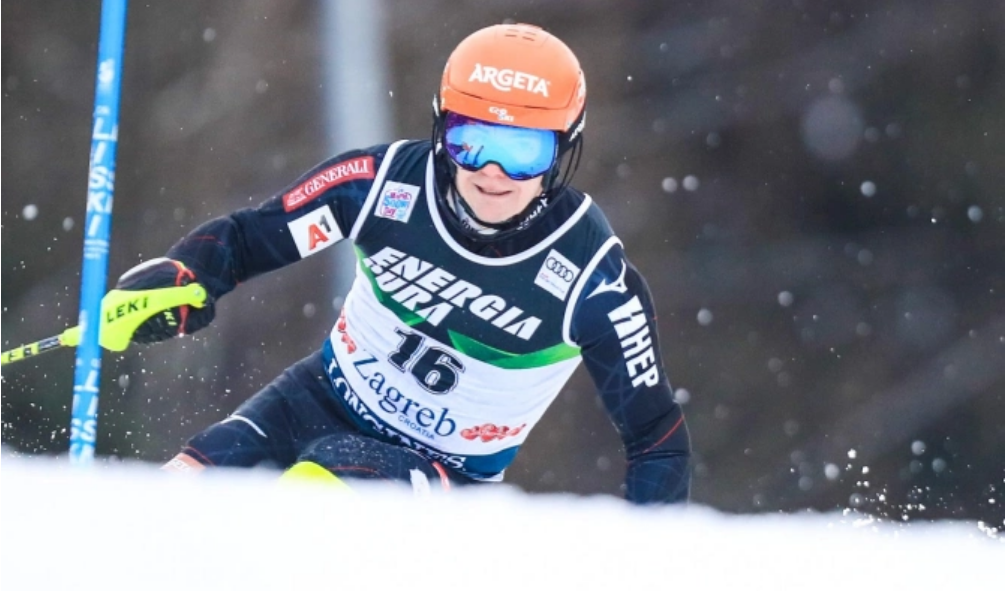 HRVATSKI SKIJAŠI ODUŠEVILI NA SLJEMENU: Zubčić ostvario najbolji rezultat karijere, Vidović i Kolega osigurali plasman među prvih 15