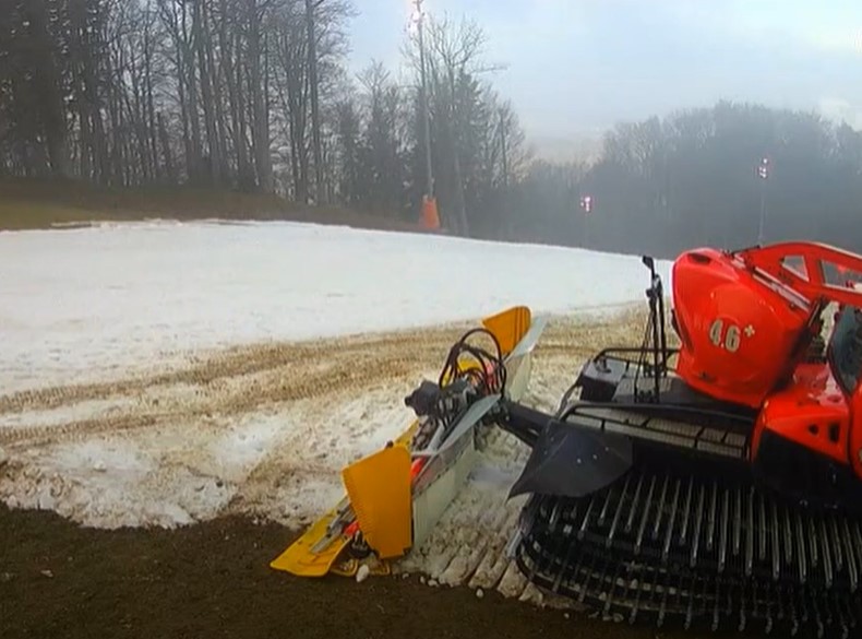 Naglo otkazana Snježna kraljica i neće biti druge utrke najboljih skijašica: Molimo gledatelje da ne idu na Sljeme!