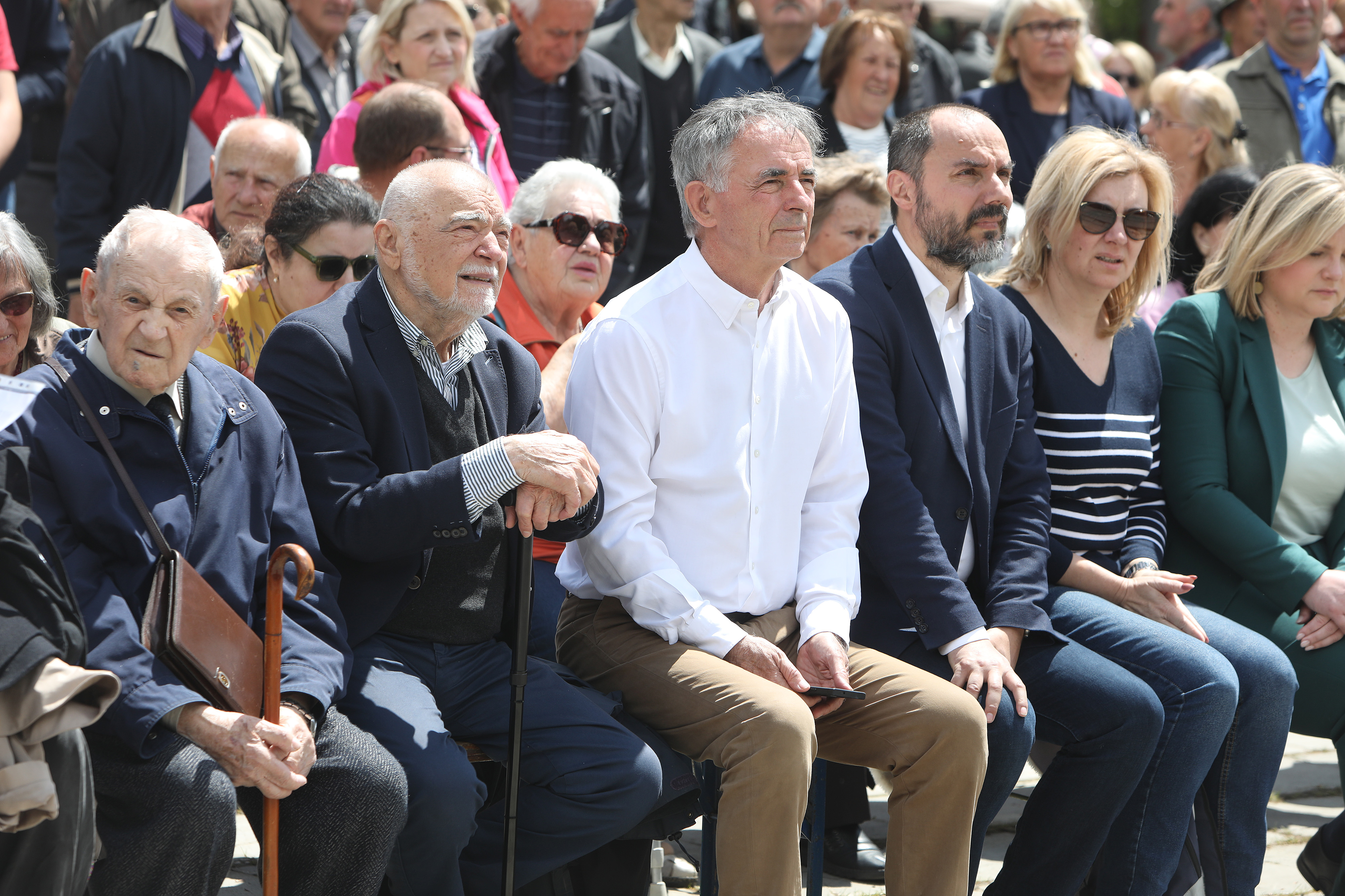 SNV odgovorio na zahtjeve da se obustavi proslava Dana ustanka u Srbu