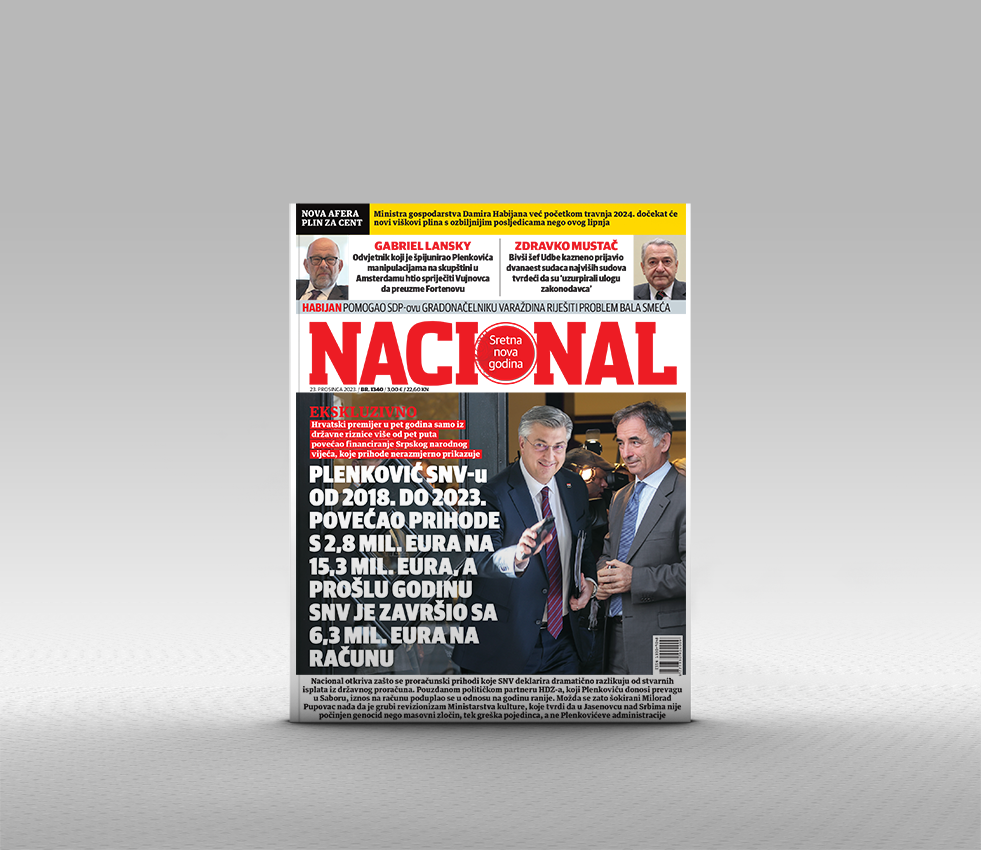 HDZ-ova trgovina: Tko kontrolira milijune za Srpsko Narodno Vijeće?