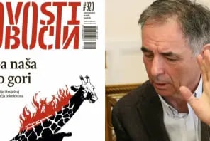 NEPRAVOMOĆNA PRESUDA    Osuđeni novinari Pupovčevih Novosti zbog uvrede i širenja laži