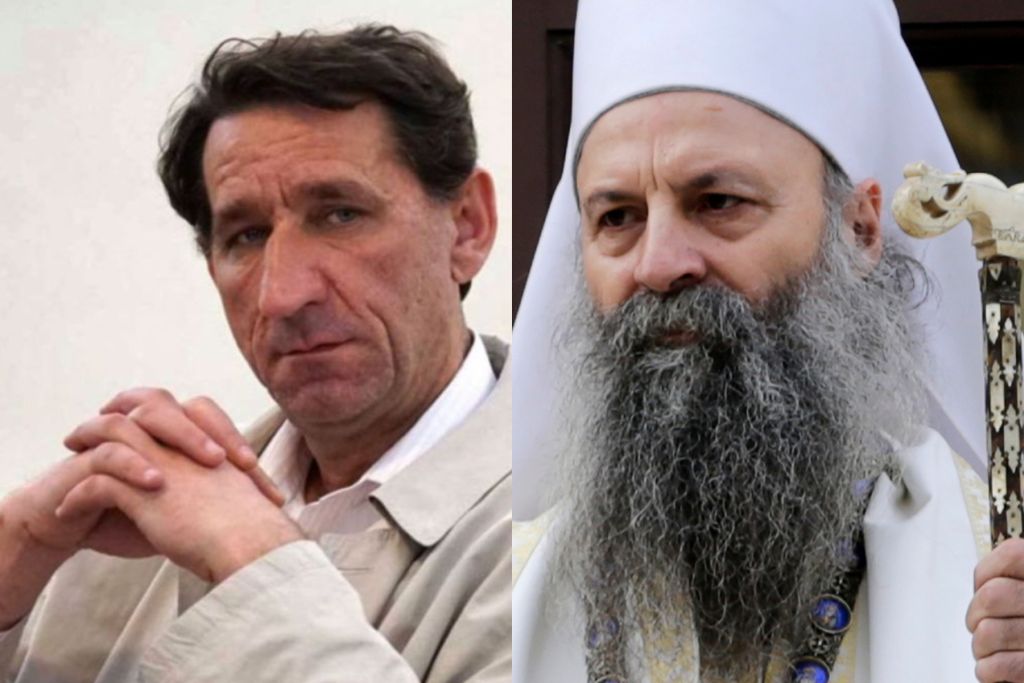 Šola: Porfirije, pretvoren u duhovnu vertikalu Hrvatske, kao da je postao papa