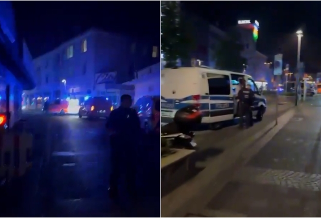 Stravični napad na gradskom festivalu u Njemačkoj: Više mrtvih, napadač u bijegu