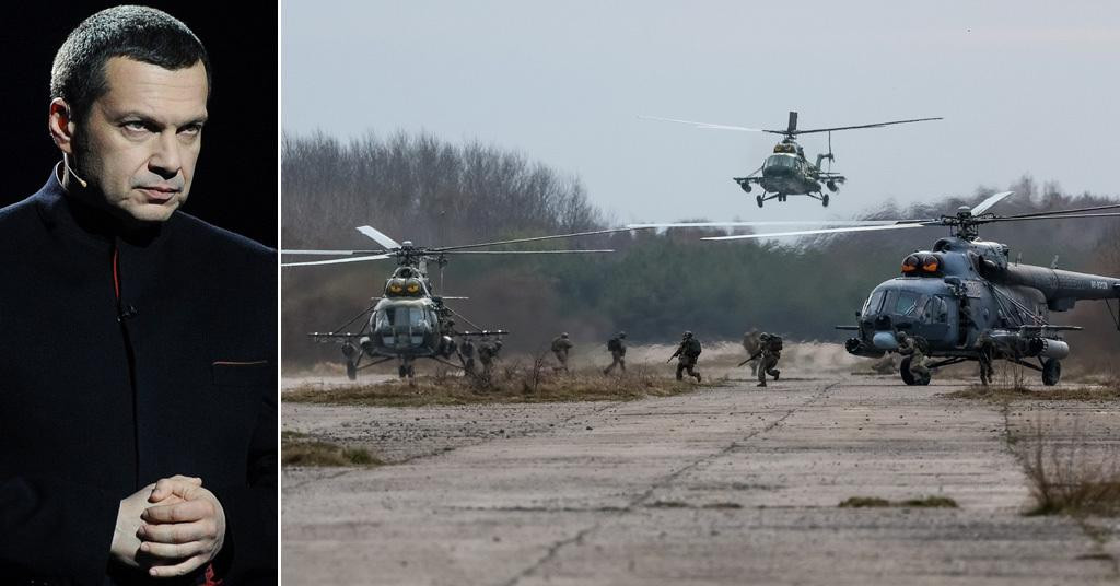 Omiljeni Putinov novinar prijeti: ‘Rusija kreće u rat protiv NATO članica, samljet ćemo ih!‘
