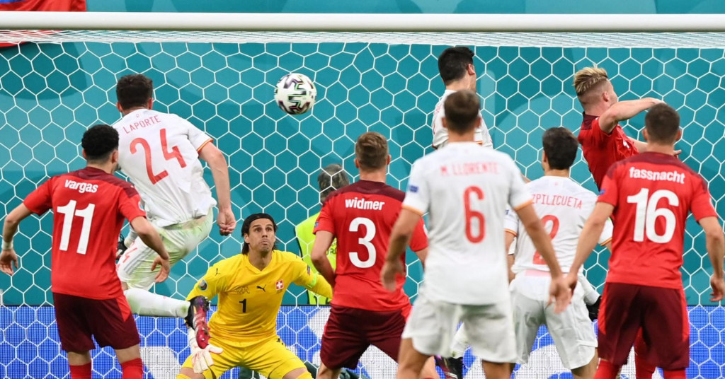 Španjolska izborila polufinale Eura nakon drame jedanaesteraca
