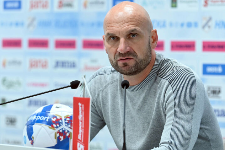 Trener Rijeke najavio pobjedu protiv Istre 1961 i Mirka Marića u konkurenciji: “On je razina više…”