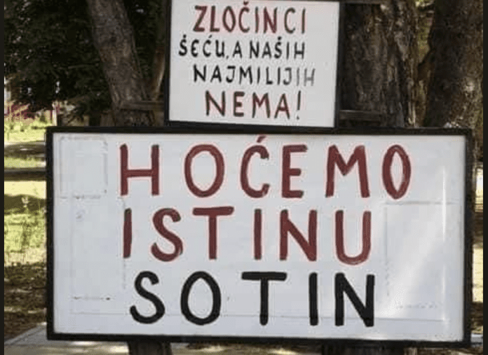 ODRŽANA OBLJETNICA ZA POGINULE U SOTINU Penava: ‘Ušli smo u ove teške dane vukovarske tragedije kada se prisjećamo naših heroja’