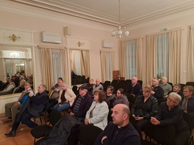 U Lipiku prikazan film o stradanjima u Zrinu; najavljena premijera filma o Španovici