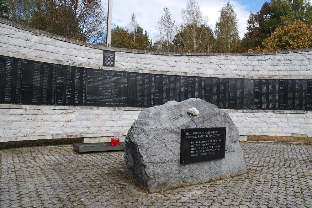 24. veljače 1992. Španovica (Pakrac) – vraćeno ime selu kojem su partizanski krvoloci zatrli spomen