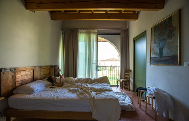 Spavaća soba ima veze s vašim stresom. Ovo su jednostavni koraci da opet postane oaza mira