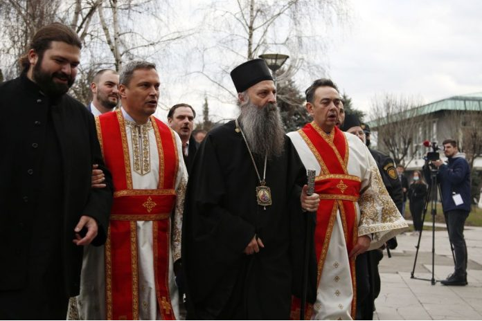 Zašto patrijarh Porfirije ne govori o svecima SPC-a koji su bili suradnici fašista i četnika (2.)?