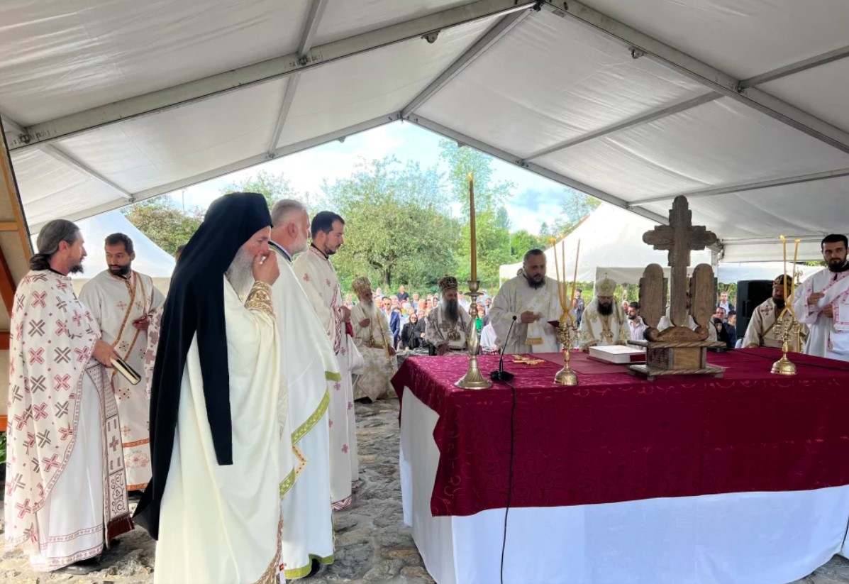 Srpska pravoslavna crkva u Hrvatskoj pred stečajem: Sud izdao naredbu mitropolitu