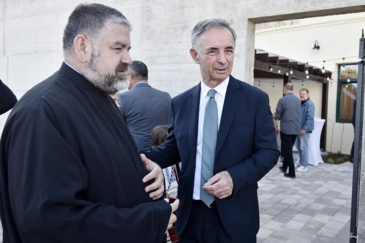 U Kninu otvoren Srpski kulturni centar. Pupovac: Ova vrata bit će otvorena svima