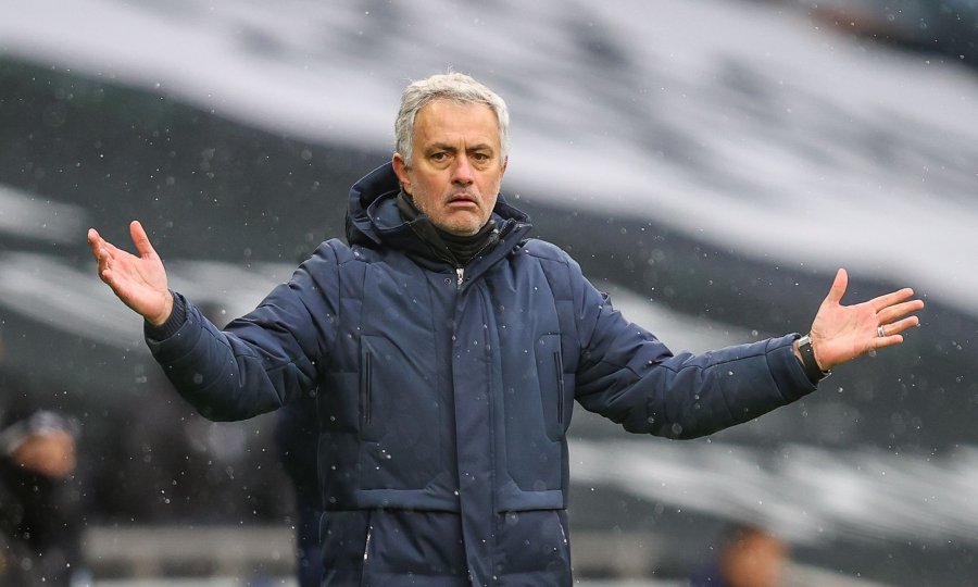 Jose Mourinho uoči ponovnog dolaska u Maksimir poslao jasnu poruku 'dinamovcima': Još nikada nisam ispao u Europskoj ligi