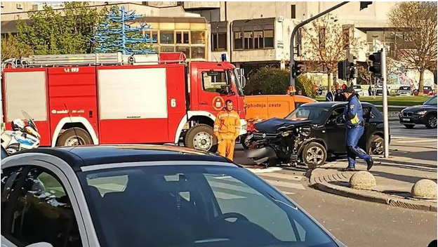 Policija traži svjedoke: Muškarac zadržan u postaji, dijete i starac teško ozlijeđeni