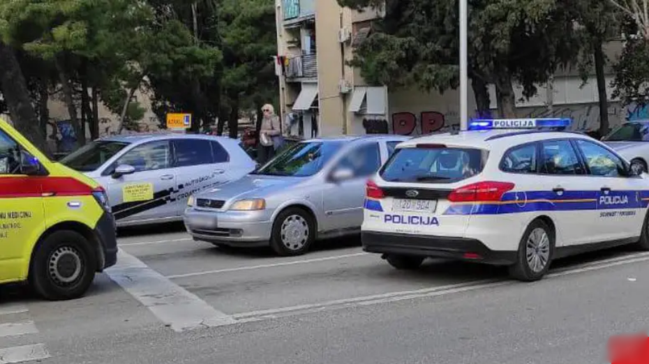 Split: Čovjek umro za volanom