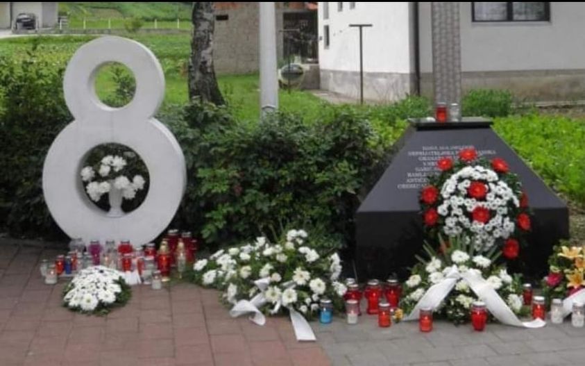 Tog 10. lipnja u jednoj sekundi igralište se pretvorilo u stratište. Hoće li danas Bakir ustvrditi kako ARBiH nije činila zločine