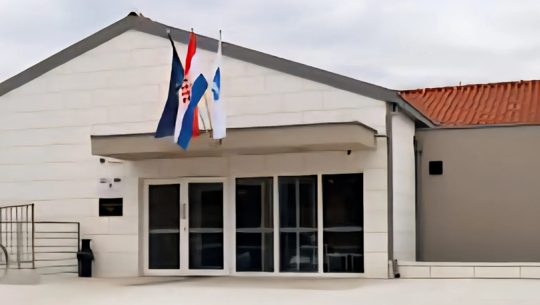 Otvaranje spomen sobe hrvatskih branitelja u Sinju