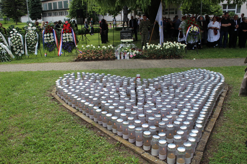 Njihova imena šaptat će vječnost – Spomendan na djecu stradalu u Domovinskom ratu