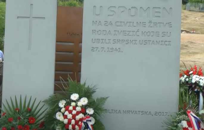 27. srpnja u Srbu se slavi antifašistički ustanak, a radi se o genocidu nad Hrvatima izvršenom u srpnju i kolovozu 1941. godine