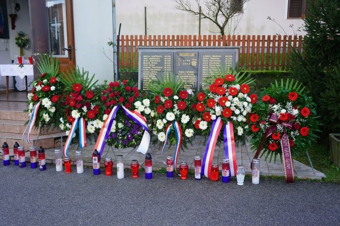 KRVAVI PIR SRPSKIH TERORISTA U JOŠEVICI - 6. STUDENOG I 16. PROSINCA 1991. GODINE