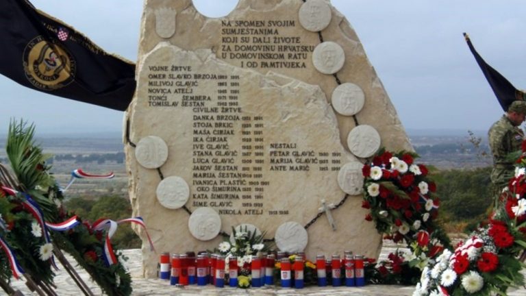 Dvanaesta kaznena prijava za ratne zločine: Optuženo 107 osoba zbog zločina u zaleđu Zadra