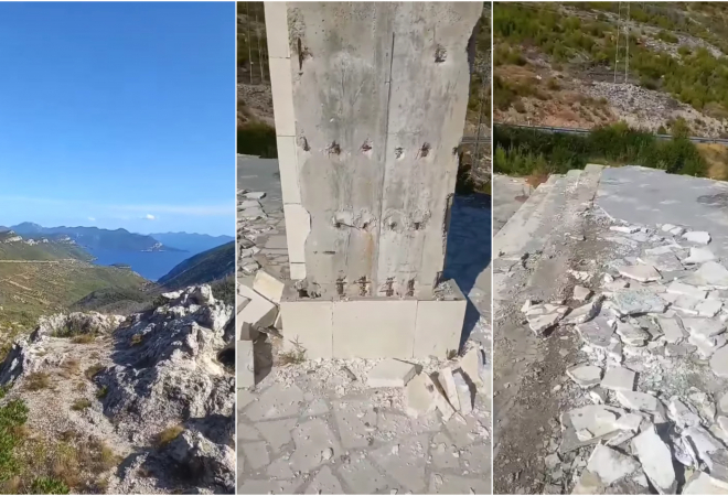 ‘KOLIKO SE ČASNIH I NEVINIH LJUDI PREVRĆE PO GROBOVIMA, SRAMOTA DRŽAVE!’: Demoliran spomenik s imenima 96 civila stradalih 1943.