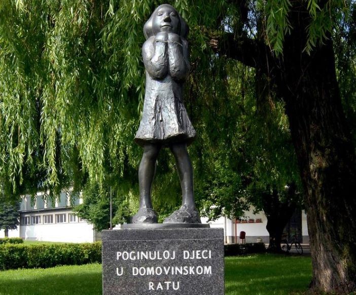 Agresija na Hrvatsku s ciljem stvaranja "Velike Srbije" bila je prije svega rat protiv civila - i to se ne smije zaboraviti