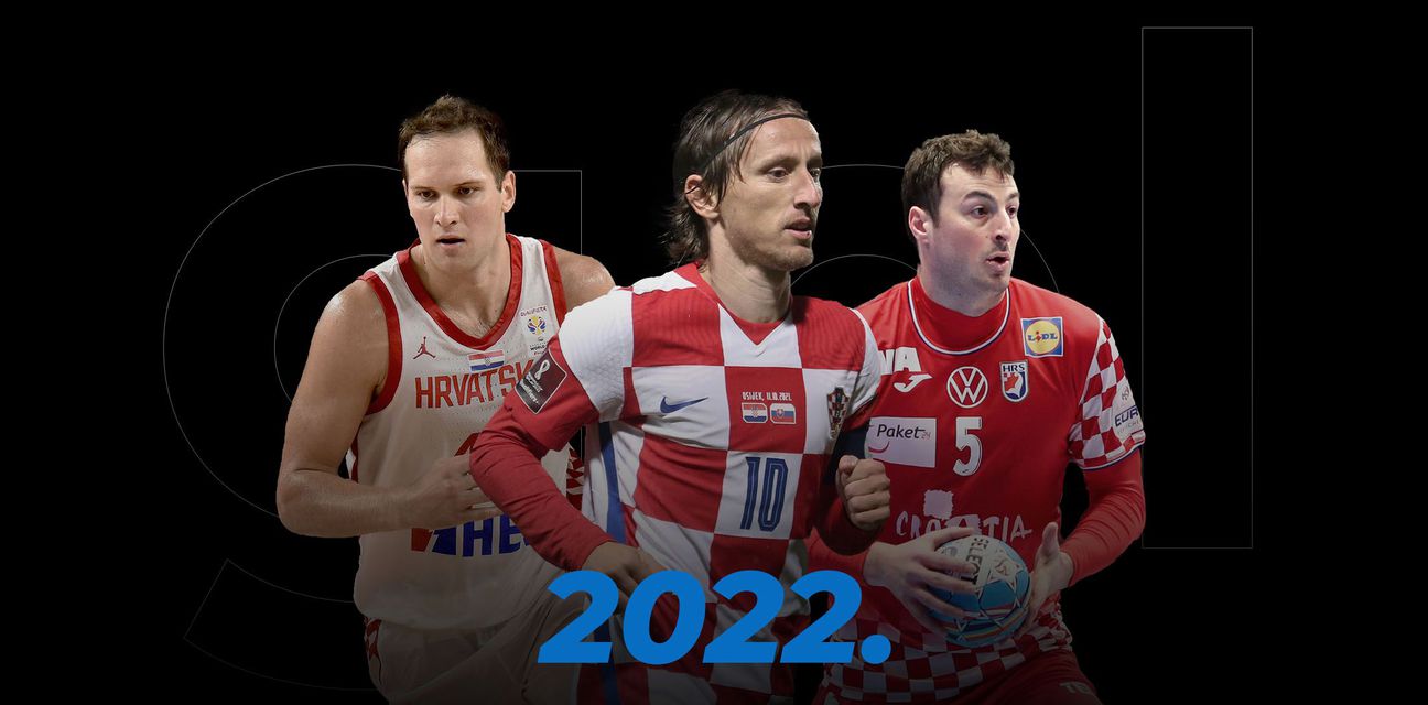 POGLED U SPORTSKU 2022. Bit će ovo godina sporta: 2022. počinje ludo, a završava se možda najluđe u povijesti