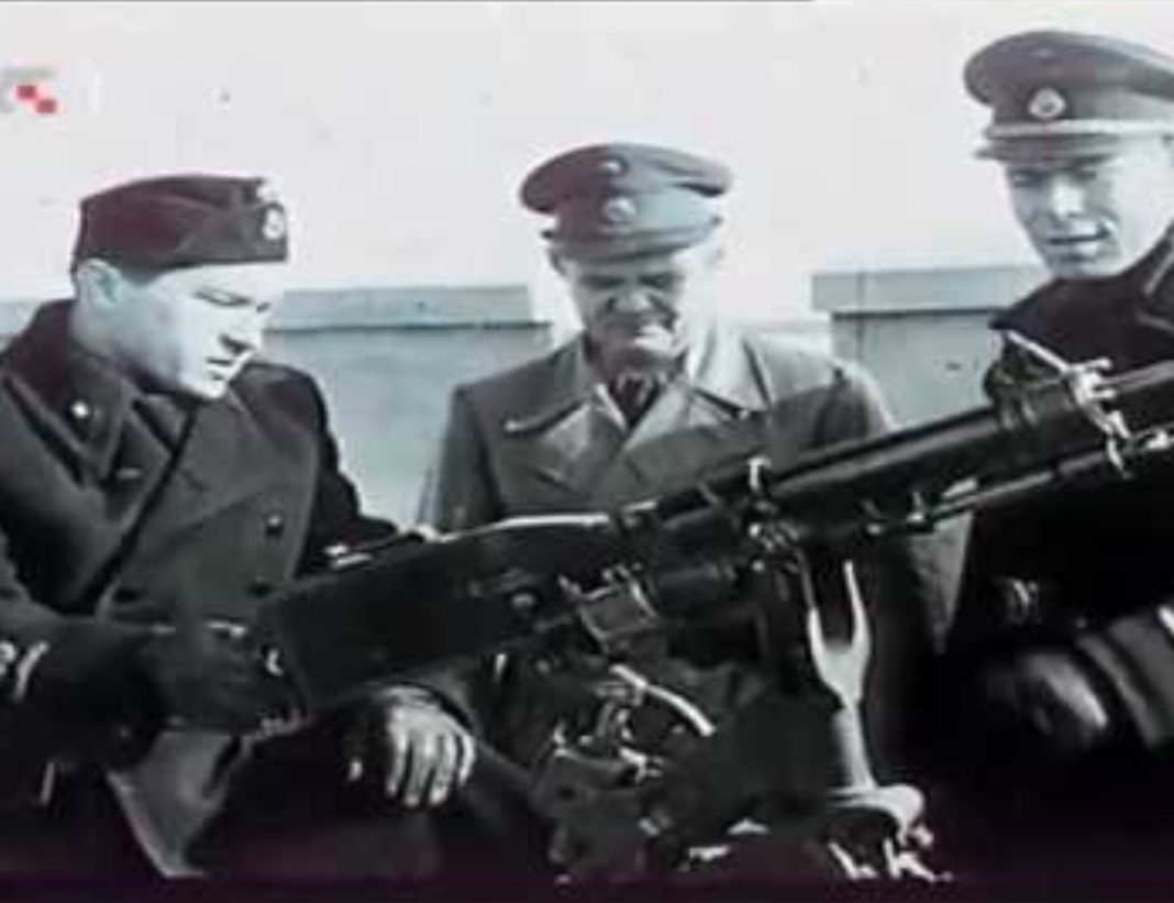 28. lipnja 1941. – na području NDH u kotaru Gacko počinjen jezovit pokolj civila