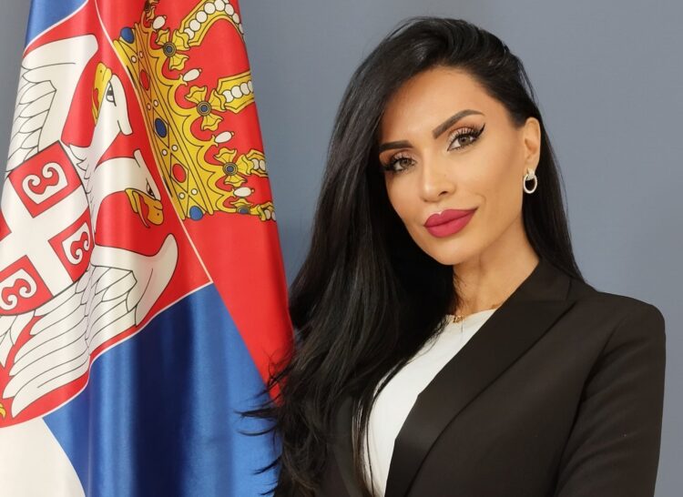 U Madridu napadnuta veleposlanica Srbije