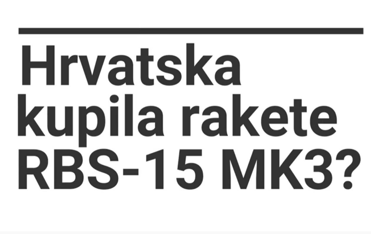 VIDEO Srpski mediji ponovno šire histeriju, tabloidi puni eksplozivnih naslova: 'Sprema li Hrvatska raketni napad na Srbiju?'