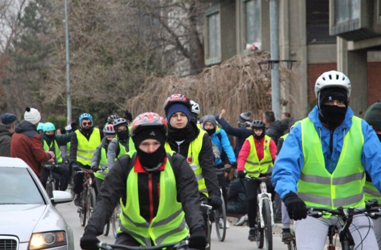 Tour de Strasbourg: Kad zagusti ne pomažu ni Rusi, sv. Sava, Knez Lazar, Karađorđe, vojvoda Mišić, ni "Sretenjski ustav", oči se upiru u Europu