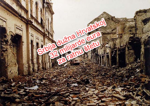 Saga o ratnoj odšteti od Srbije duga 27 godina: 1996. dogovoren sporazum koji nikada nije ugledao svjetlo dana