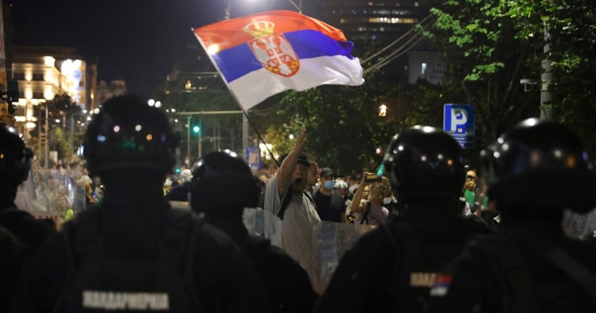 "NE PUTUJTE U SRBIJU" Ministarstvo izdalo novu preporuku Hrvatima