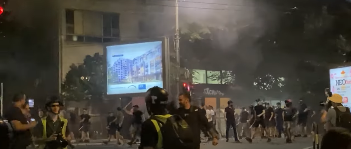 Drama u Srbiji: Sukobi s policijom, Hrvat tvrdi da je nevin, a završio iza rešetaka