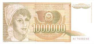 26. prosinca 1990. Srbija pljačkala Hrvatsku u Jugoslaviji – krađa ogromnog novca koji je pripadao i Hrvatima!