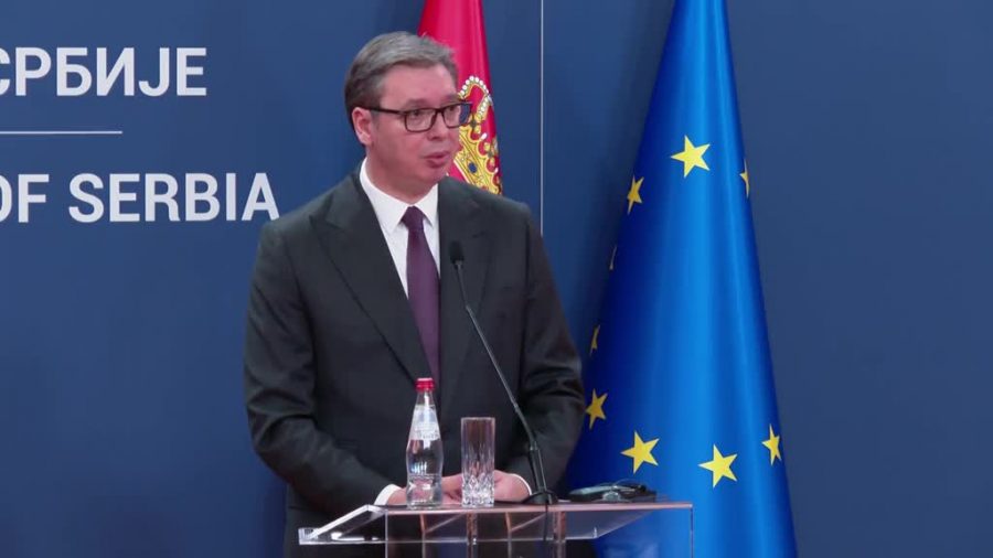 Srbija pred zidom: Ili će prihvatiti plan o Kosovu ili se suočiti s posljedicama