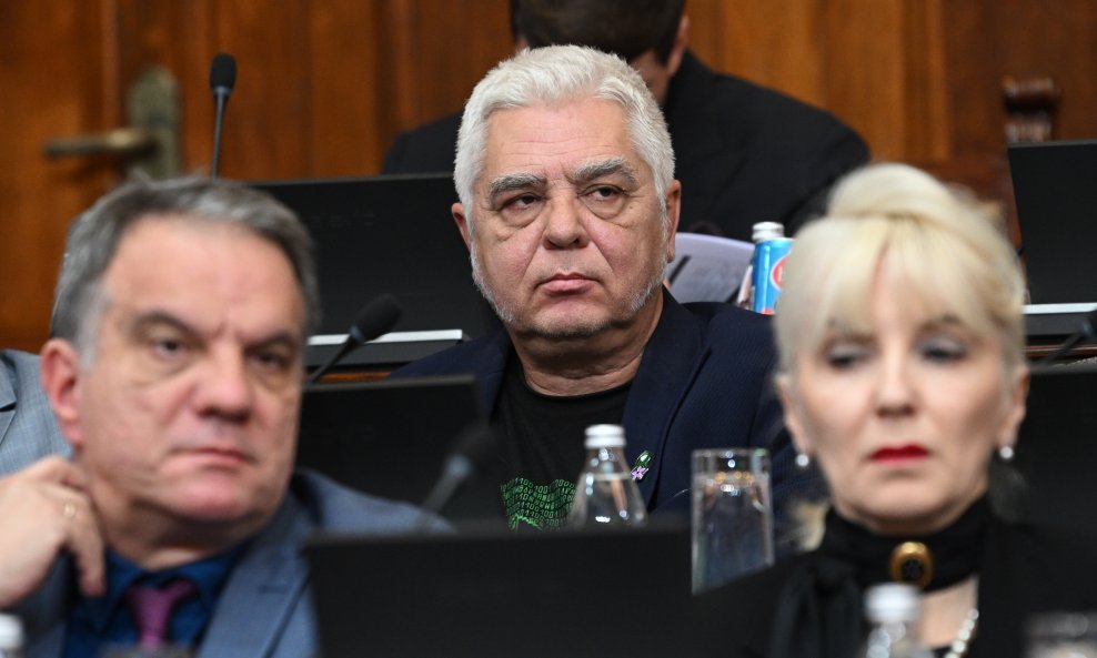 Srpski ministar se ispričao zbog izjave o Hrvatskoj