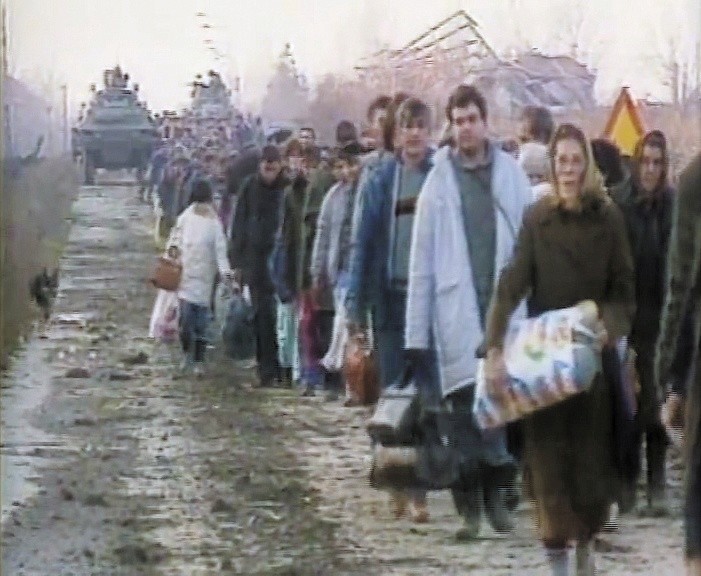 U travnju 1993. godine ratom zahvaćena Hrvatska skrbila je za više od 638 tisuća izbjeglica i prognanika - žrtava srpske agresije